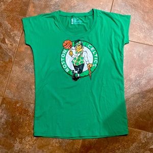 Boston Celtics tshirt